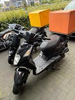 4 scooters, Fietsen en Brommers, Ophalen of Verzenden, Zo goed als nieuw, Benzine, Overige modellen