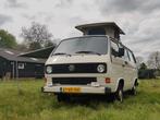 Volkswagen T3 Camper (Apk okt 2026), Caravans en Kamperen, Buscamper of Camperbus, Volkswagen, Tot en met 2, Particulier
