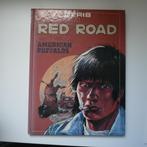 Derib - Red Road American Buffalos, Boeken, Stripboeken, Gelezen, Ophalen, Eén stripboek