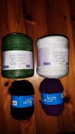 Textiel garen en breigaren, Hobby en Vrije tijd, Breien en Haken, Ophalen of Verzenden, Zo goed als nieuw, Breien of Haken, Wol of Garen