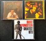 CD Collectie: Robbie Williams, Genesis, Springsteen, Ophalen of Verzenden, Gebruikt