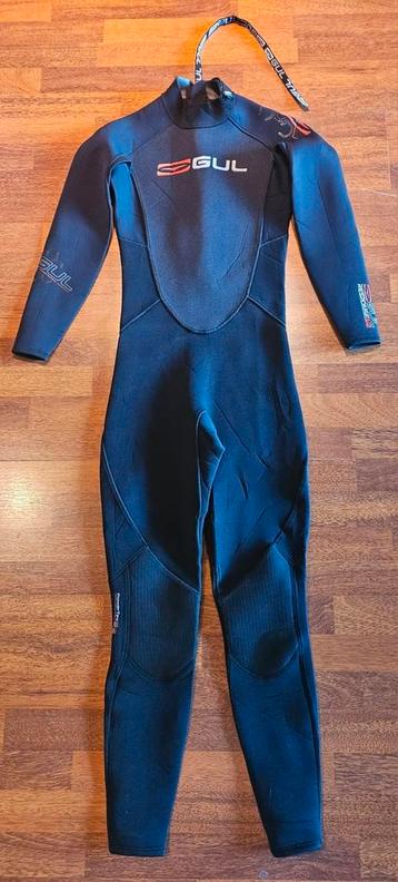Gul wetsuit maat ms beschikbaar voor biedingen