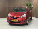 Toyota Yaris 1.0 VVT-i Aspiration, Euro 5, Gebruikt, 750 kg, Origineel Nederlands