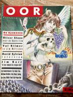 OOR Magazine 1991 SIMPLE MINDS David Sylvian SILENCERS Farm, Boeken, Ophalen of Verzenden, Muziek, Film of Tv