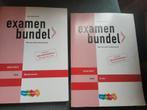Examenbundels 2024/2025 Nederlands en Duits VWO, Ophalen of Verzenden, Zo goed als nieuw, VWO, Duits