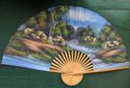 Waaier. Groot. Bijv. tegen de zon op de vensterbank., Huis en Inrichting, Woonaccessoires | Overige, Ophalen of Verzenden, Zo goed als nieuw