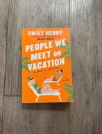 People We Meet on Vacation - Emily Henry (Engels), Ophalen of Verzenden, Zo goed als nieuw, Europa overig