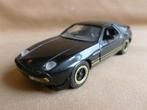 Porsche 928 S Black-Gold edition NZG 1:43, Hobby en Vrije tijd, Modelauto's | 1:43, Ophalen of Verzenden, Zo goed als nieuw, Auto