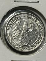 50 reichspfennig 1938A Duitsland, Postzegels en Munten, Verzenden, Duitsland
