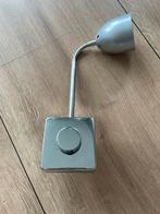 Stopcontact Lamp - Ideaal als leeslamp!, Huis en Inrichting, Ophalen of Verzenden, Zo goed als nieuw, Metaal, Minder dan 100 cm