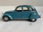 SOLIDO CITROËN 2CV/EEND 1:17, Hobby en Vrije tijd, Modelauto's | 1:18, Ophalen of Verzenden, Zo goed als nieuw, Solido