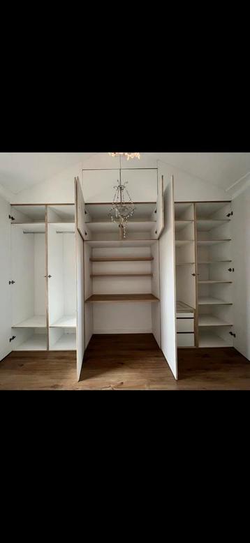 Maatwerk Kledingkast - Perfect Passend! - afbeelding 3