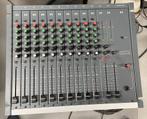 D&R Disteq mixer 10 kanaals, Muziek en Instrumenten, Mengpanelen, 5 tot 10 kanalen, Zo goed als nieuw, Ophalen