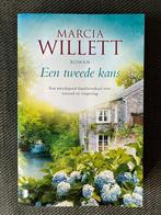 Marcia Willett - Een tweede kans., Boeken, Romans, Marcia Willett, Ophalen of Verzenden, Zo goed als nieuw