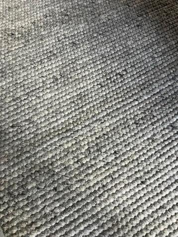 Grijs gemêleerd vloerkleed - 290x200 beschikbaar voor biedingen