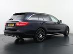 Mercedes-Benz C-klasse Estate 350 e Lease Edition NL Auto |, Automaat, Achterwielaandrijving, Gebruikt, Blauw