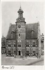 TW26.26. Gennep 1952 Stadhuis m/zomerzegel (Hub Leufkens ), Verzenden, 1940 tot 1960, Gelopen, Limburg