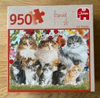 Puzzel  Francien 1000 stukjes, Ophalen of Verzenden, 500 t/m 1500 stukjes, Zo goed als nieuw