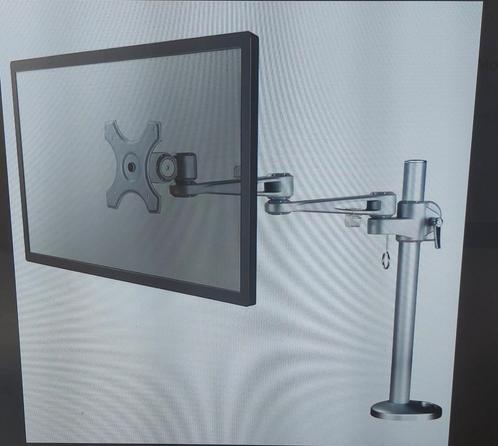 (2x) Newstar universele monitor of tv beugel: FPMA-D935G, Audio, Tv en Foto, Televisiebeugels, Nieuw, Ophalen of Verzenden