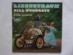 Bill Woodgate - Liebestraum LP, 1960 tot 1980, Gebruikt, Ophalen of Verzenden, 12 inch