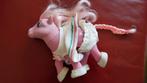 Vintage My Little Pony Hasbro G1 tennis Licety Split pony., Ophalen of Verzenden, Zo goed als nieuw