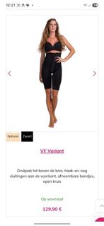 Lipoelastic medische compressiekleding 2x drukpak en bh incl, Ophalen of Verzenden, Zo goed als nieuw
