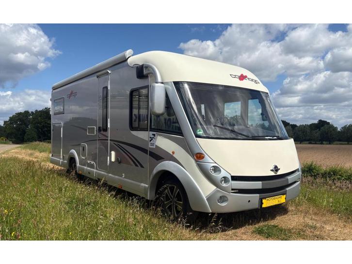 Carthago Chic C Line I 4.9 Silverline, Caravans en Kamperen, Campers, Bedrijf, tot en met 2, Integraal, Carthago, Overige merken