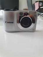 Canon Powershot, Audio, Tv en Foto, Fotocamera's Digitaal, Ophalen of Verzenden, Zo goed als nieuw, Canon, 8 keer of meer