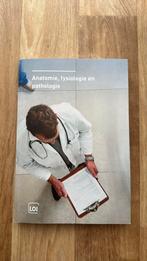Nieuw LOI studieboek Anatomie, Fysiologie & Pathologie, Nieuw, Diverse auteurs, Beta, HBO