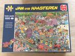 Jan van Haasteren - De Bloemencorso, Hobby en Vrije tijd, Denksport en Puzzels, Ophalen, 500 t/m 1500 stukjes, Zo goed als nieuw