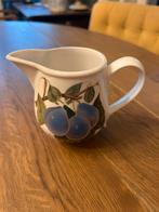 Portmeirion Pomona Melkkannetje - Prachtig Design, Gebruikt, Overige typen, Ophalen of Verzenden, Overige stijlen