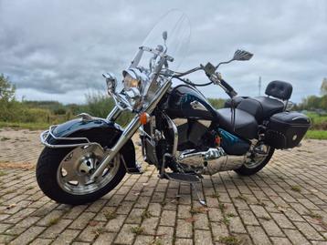 Suzuki VL 1500 Intruder LC  beschikbaar voor biedingen