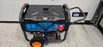HBM 7500 Watt Aggregaat - Generator 400/230/12 Volt Benzine.