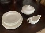 Wedgwood Porseleinen Eetservies, Huis en Inrichting, Keuken | Servies, Ophalen of Verzenden, Zo goed als nieuw, Wedgwood, Porselein