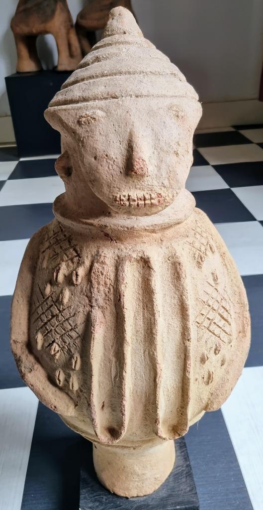 Etnografica, Afrika,  Terracotta, Waterkruik, Rivierengebied, Antiek en Kunst, Kunst | Niet-Westerse kunst, Ophalen