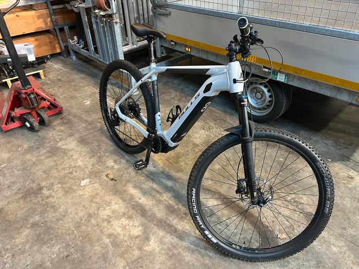 E-bike met Bosch CX motor 85nm , 54cm frame, Fietsen en Brommers, Fietsen | Mountainbikes en ATB, Gebruikt, Overige merken, 53 tot 57 cm