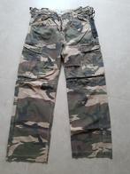 nieuwe legerprintbroek maat L met prijskaartje, Kleding | Heren, Ophalen of Verzenden, Nieuw