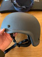 Kogelwerende helm NIJ 3a, Ophalen of Verzenden, Zo goed als nieuw
