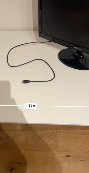 Standing desk electrtic BEKANT IKEA - afbeelding 2