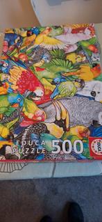 Puzzel, Ophalen, Zo goed als nieuw