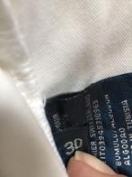 Polo by Ralph Lauren bermuda/ korte broek, Maat 48/50 (M), Wit, Ophalen of Verzenden, Polo Ralph Lauren