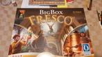 bordspellen in seal Fresco Big Box fraai mooi, Nieuw, Ophalen of Verzenden, Een of twee spelers