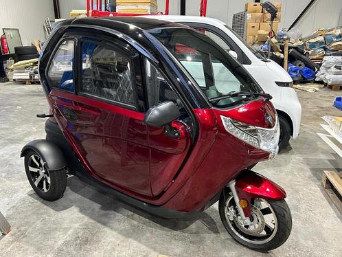 Te koop aangeboden mooie Move Vigorous 1500 Innercity II, Diversen, Brommobielen en Scootmobielen, Nieuw, Overige merken, 46 km of meer