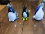 Murano glazen pinguïns . Prijs €10 p.st., Antiek en Kunst, Ophalen of Verzenden