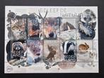 2019 Vel V3711-3720 Beleef de Natuur - Zoogdieren. Postfris., Ophalen of Verzenden, Na 1940, Postfris