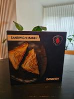 Sandwich maker SCANIA, Witgoed en Apparatuur, Ophalen of Verzenden, Nieuw