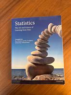 Statistiek Boek - R.J. Zwitser & B.J.H. Zijlstra, Ophalen of Verzenden, Beta, Gelezen, WO