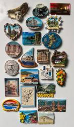 Koelkastmagneten uit Italië NR 2, Verzamelen, Ophalen of Verzenden, Zo goed als nieuw