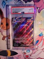 Gengar Vmax #157 Pokémon Fusion Strike ( PSA 10), Verzenden, Nieuw, Losse kaart, Foil