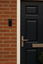 Slimme Draadloze Videodeurbel met Camera, Bewegingsdetectiesensor, Ut, Nieuw, Ophalen of Verzenden